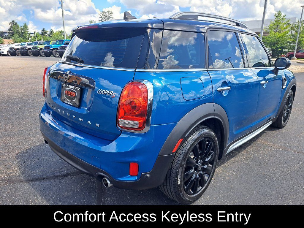 Used 2019 MINI Cooper Countryman S FWD image 3