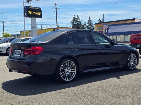 Used 2016 BMW 328i xDrive Sedan AWD/4WD image 6