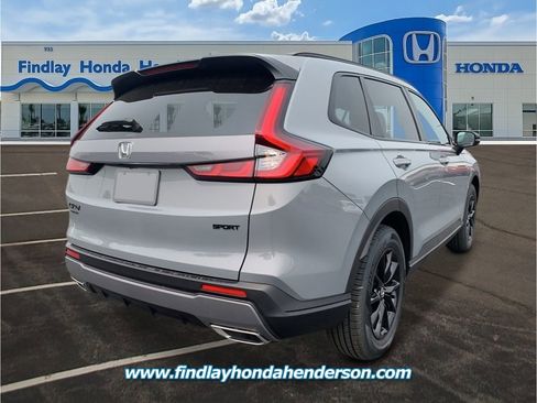 New 2026 Honda CR-V Sport image 5