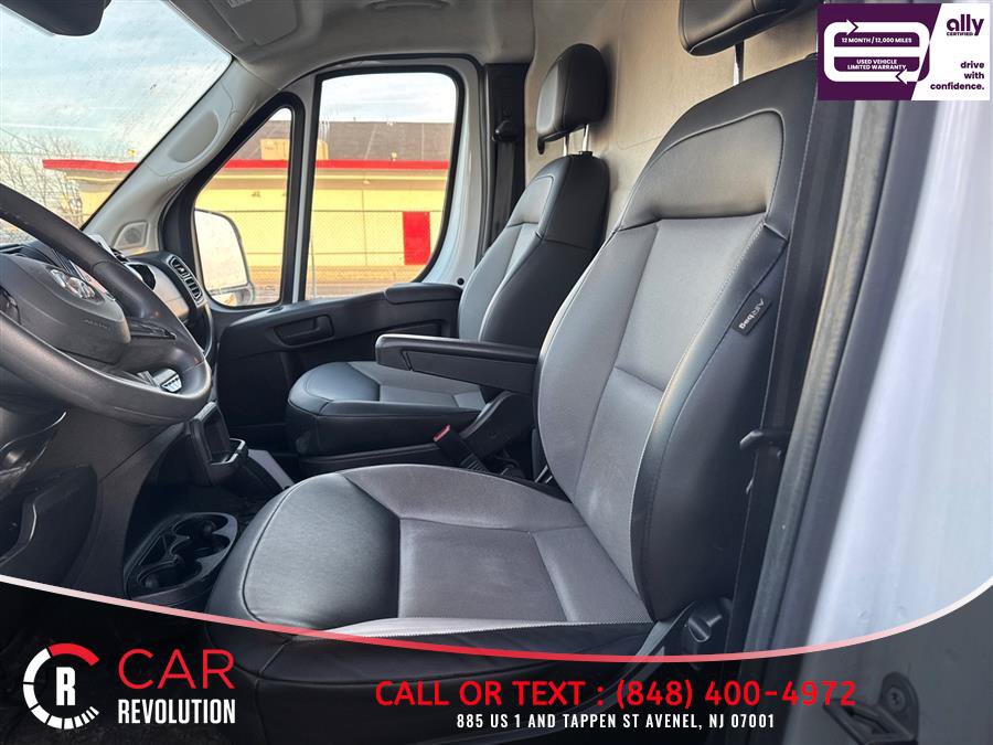 Used 2023 RAM ProMaster 2500 FWD image 6