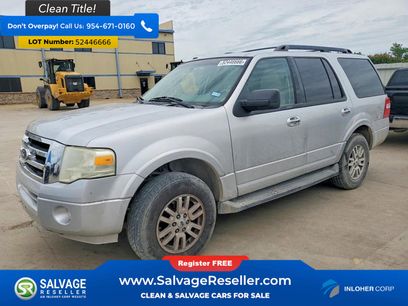 Used 2011 Ford Expedition XLT