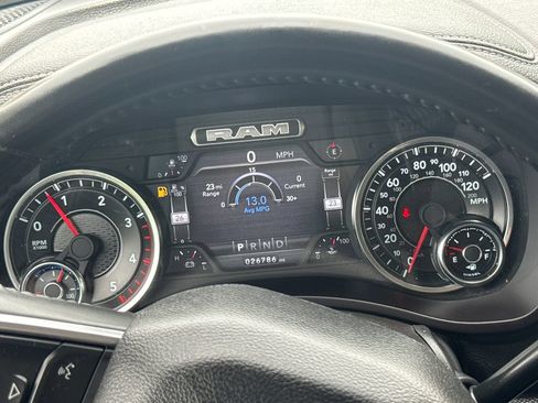 Used 2024 RAM 2500 Laramie AWD/4WD image 29