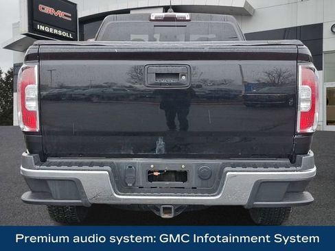 Used 2019 GMC Canyon SLE w/ SLE Convenience Package image 7