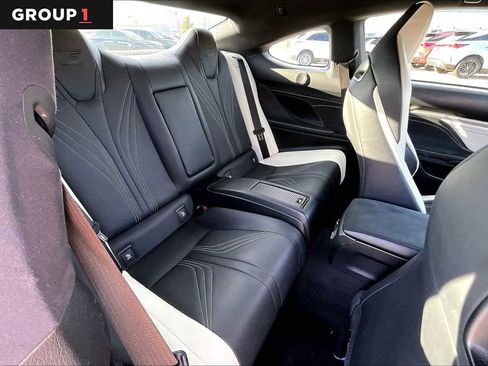 Certified 2020 Lexus RC F w/ Premium Package image 20
