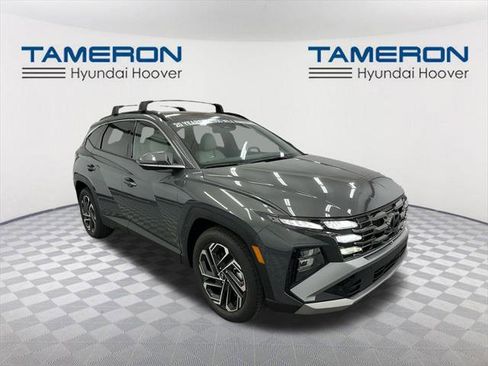 New 2026 Hyundai Tucson Limited image 7