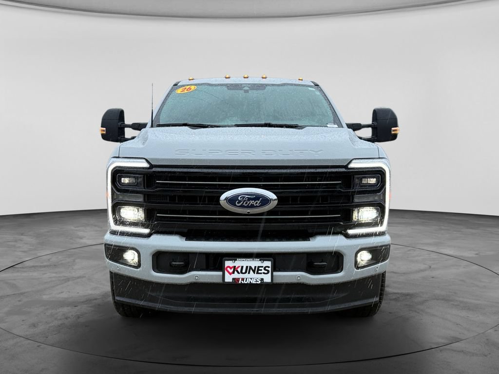 Used 2026 Ford F250 Platinum AWD/4WD image 2
