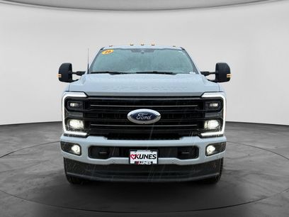 Used 2026 Ford F250 Platinum