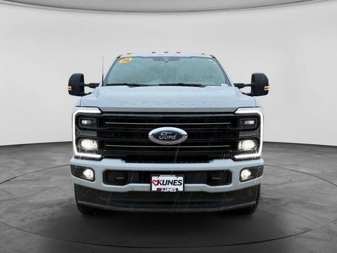 Used 2026 Ford F250 Platinum AWD/4WD image 2
