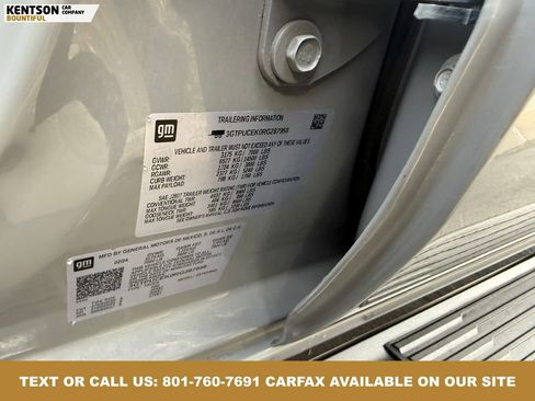 Used 2024 GMC Sierra 1500 Elevation image 37