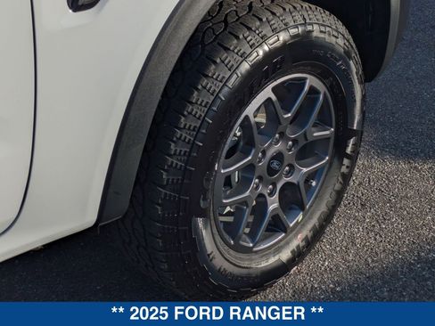 New 2025 Ford Ranger XLT w/ Trailer Tow Package RWD image 13