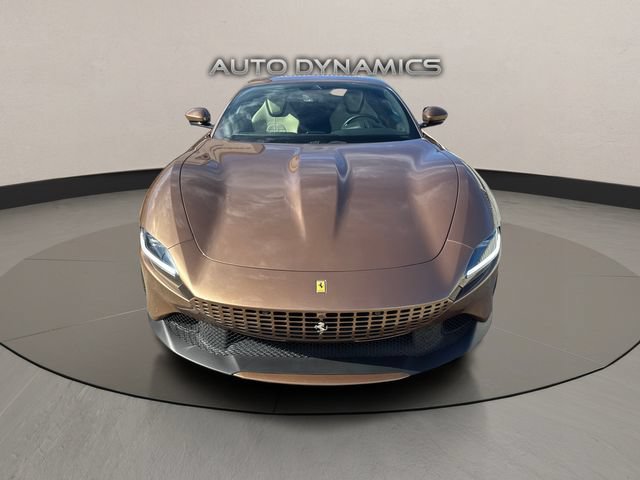 Used 2022 Ferrari Roma RWD image 3