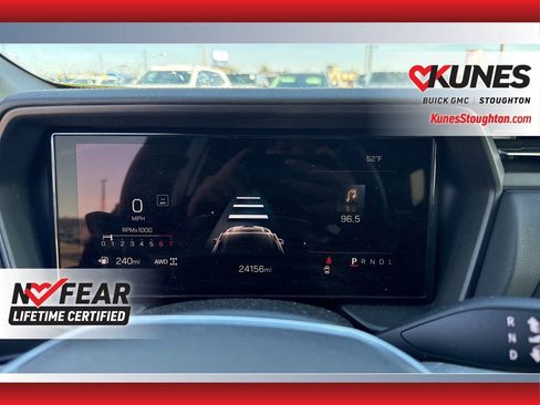 Used 2025 GMC Terrain Elevation image 28