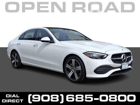 Used 2026 Mercedes-Benz C 300 4MATIC Sedan image 1