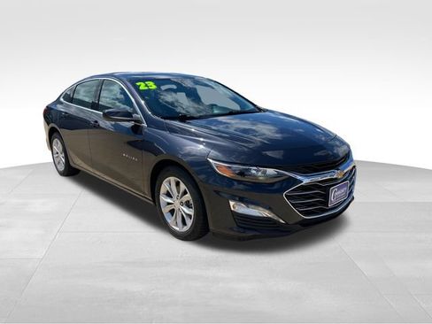Used 2023 Chevrolet Malibu LT FWD image 9