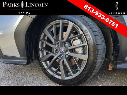 Used 2022 Subaru WRX GT image 33