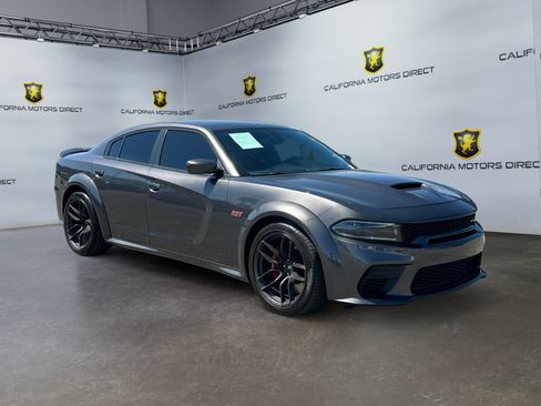 Used 2022 Dodge Charger Scat Pack RWD image 7