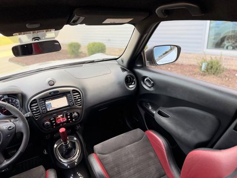 Used 2015 Nissan Juke NISMO RS FWD image 37