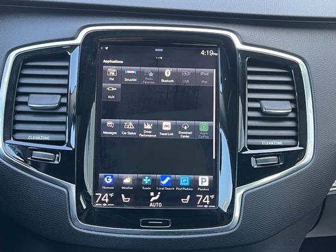 Used 2016 Volvo XC90 T8 Momentum image 36