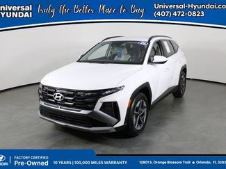 Certified 2026 Hyundai Tucson SEL FWD 360° Tour