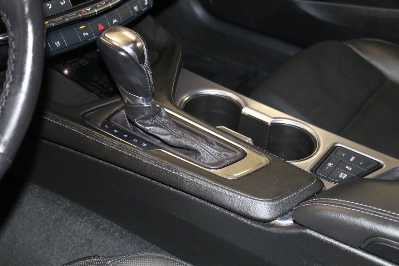 Used 2023 Cadillac CT4 Premium Luxury w/ Climate Package AWD/4WD image 29