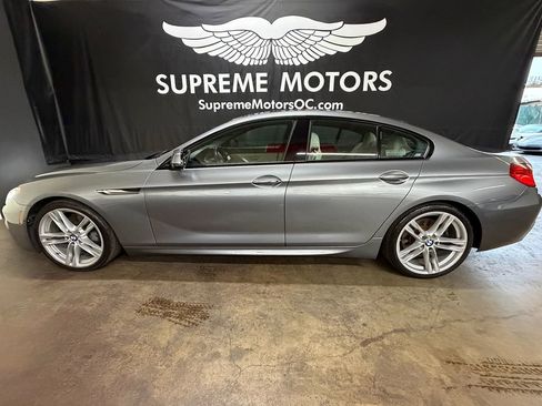 Used 2015 BMW 650i Gran Coupe xDrive image 2