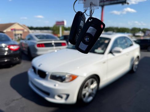 Used 2013 BMW 128i Coupe RWD image 16