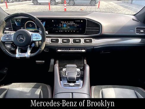 Certified 2022 Mercedes-Benz GLE 53 AMG 4MATIC Coupe image 17