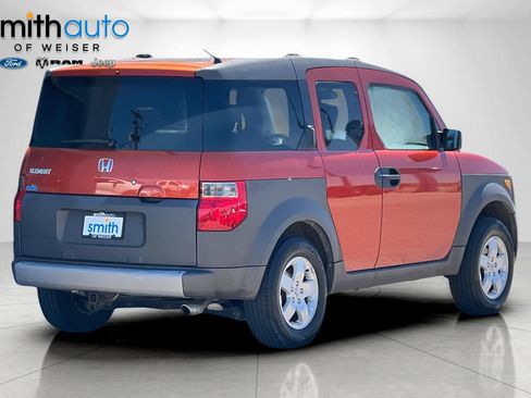 Used 2004 Honda Element EX image 4
