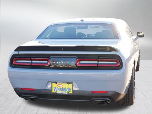 Used 2021 Dodge Challenger R/T Scat Pack image 5