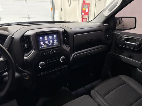 Used 2023 Chevrolet Silverado 1500 Custom w/ Rally Edition image 15