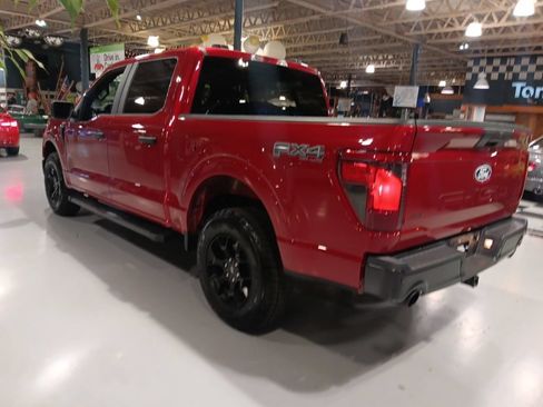 Used 2024 Ford F150 STX w/ Equipment Group 201A FX4 AWD/4WD image 8