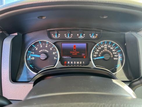 Used 2012 Ford F150 XLT w/ XLT Chrome Pkg image 10