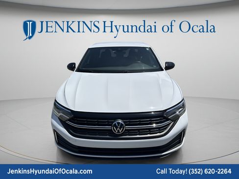 Used 2024 Volkswagen Jetta Sport FWD image 12