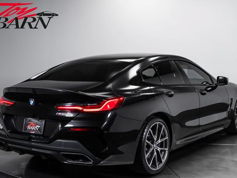 Used 2020 BMW M850i Gran Coupe xDrive AWD/4WD image 5