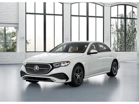 New 2026 Mercedes-Benz E 350 4MATIC Sedan image 40