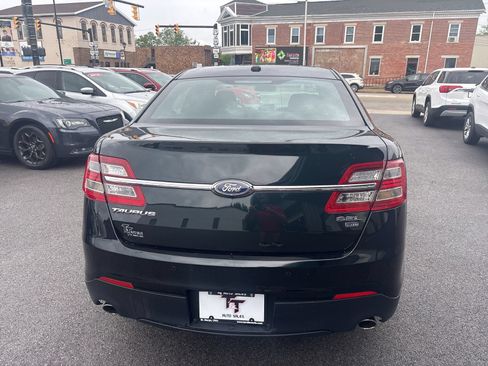 Used 2014 Ford Taurus SEL w/ Equipment Group 201A AWD/4WD image 4