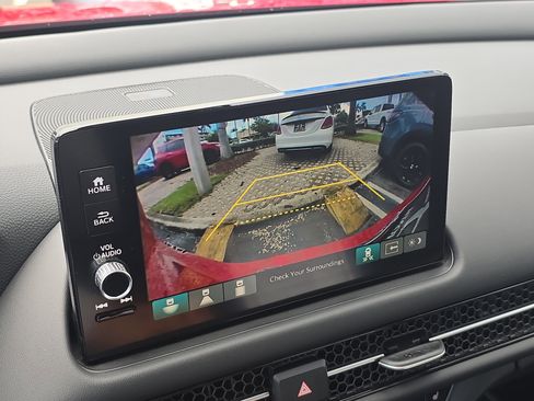 Certified 2023 Honda HR-V EX-L image 24