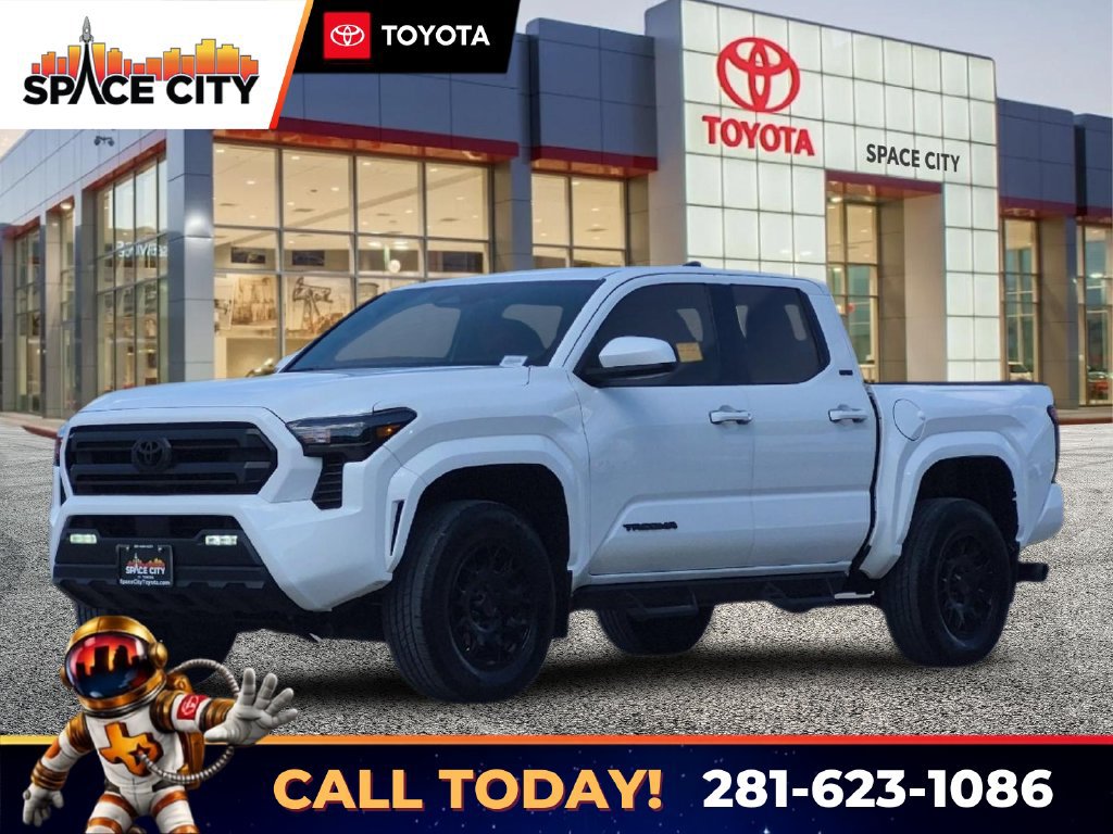 Used 2024 Toyota Tacoma SR5 RWD image 1