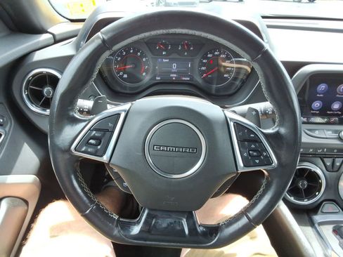 Certified 2023 Chevrolet Camaro LT w/ RS Package RWD image 24