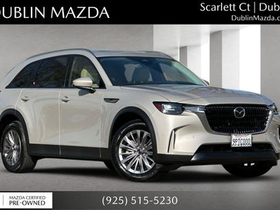 Certified 2025 MAZDA CX-90 3.3 Turbo w/ Preferred Package