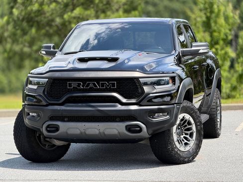 Used 2021 RAM 1500 TRX w/ TRX Level 1 Equipment Group AWD/4WD image 2
