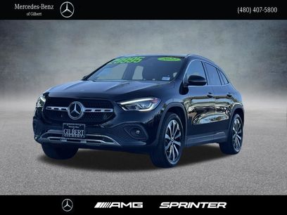 Certified 2022 Mercedes-Benz GLA 250