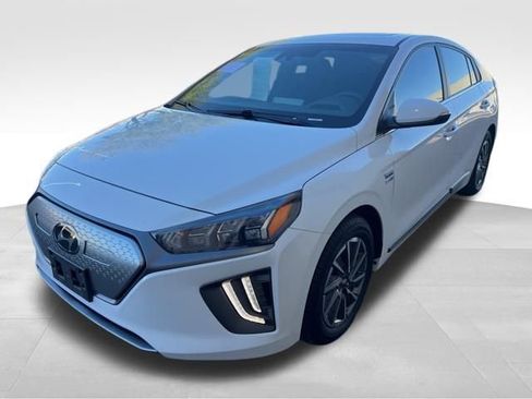 Used 2020 Hyundai Ioniq Limited image 9