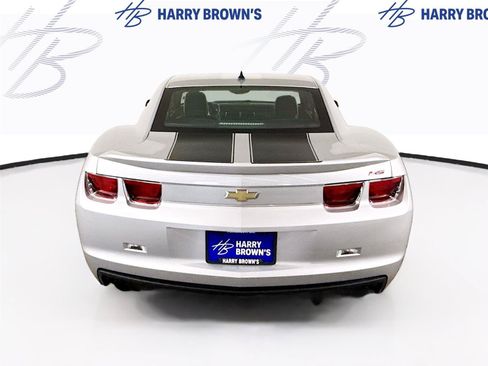 Used 2010 Chevrolet Camaro SS w/ RS Package RWD image 28