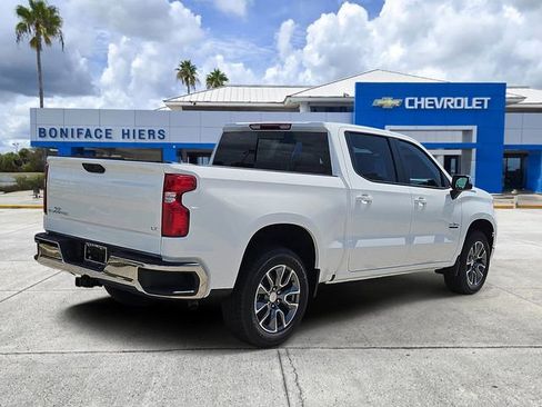 New 2026 Chevrolet Silverado 1500 LT w/ Texas Edition Plus RWD image 4