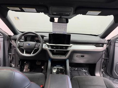Used 2025 Ford Explorer ST w/ Sun And Sound Package AWD/4WD image 33