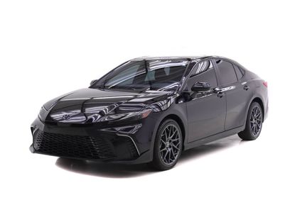 Used 2025 Toyota Camry XSE w/ Premium Plus Package