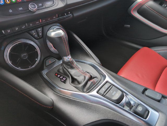Used 2023 Chevrolet Camaro SS RWD image 30
