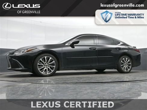 Certified 2021 Lexus ES 250 w/ Premium Package image 38