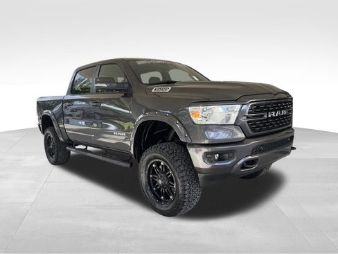 New 2022 RAM 1500 Big Horn image 2